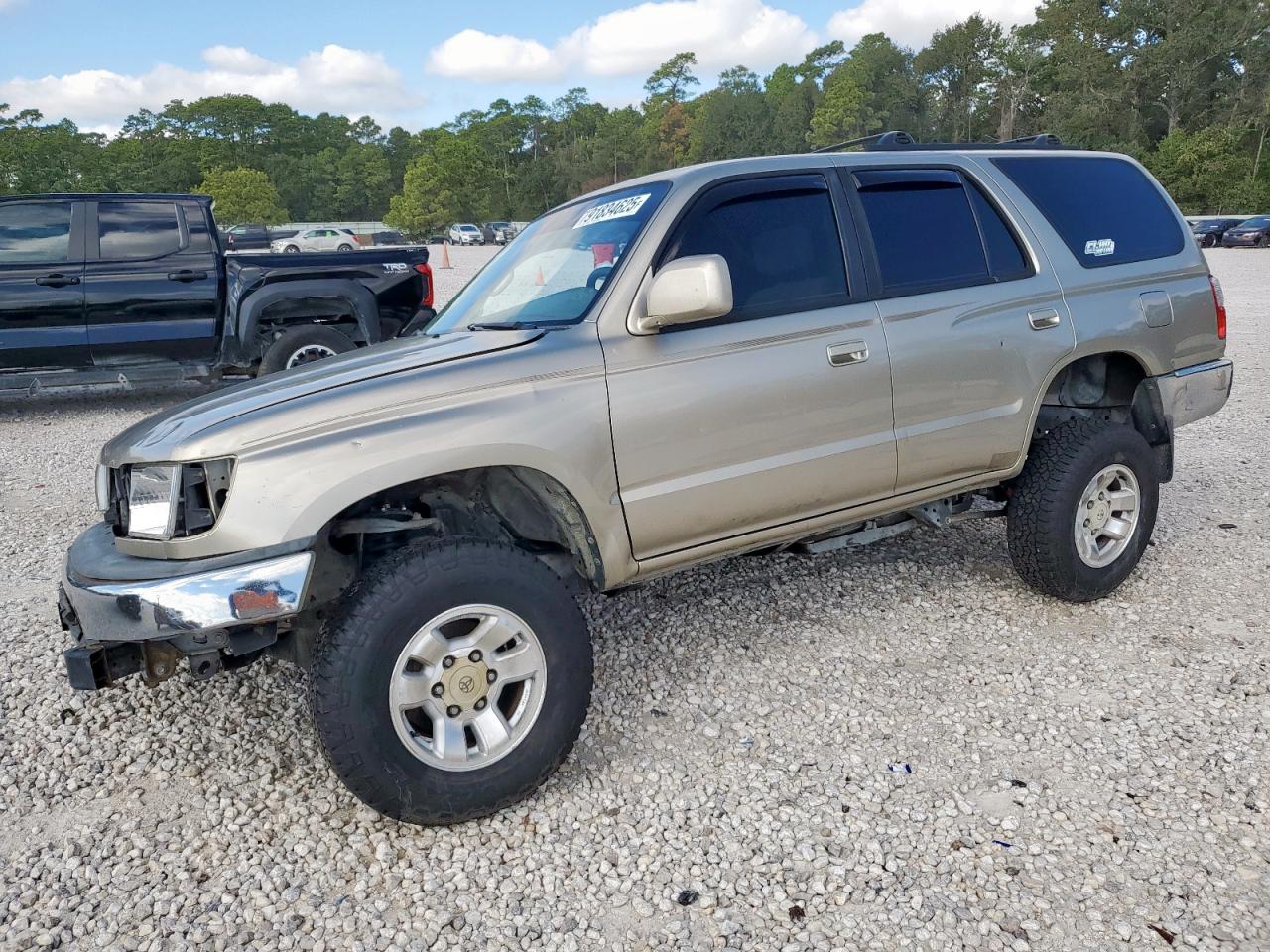 Lot #3292614618 2002 TOYOTA 4RUNNER SR