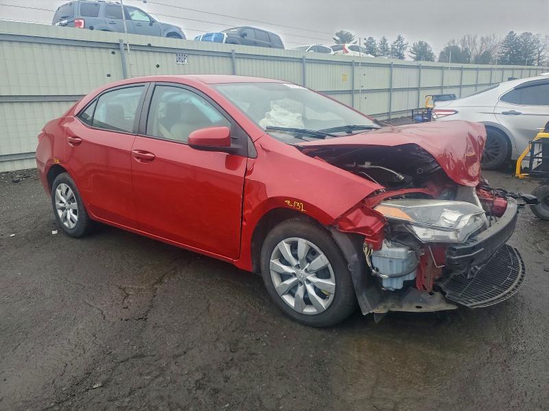 2016 TOYOTA COROLLA L #3298028149