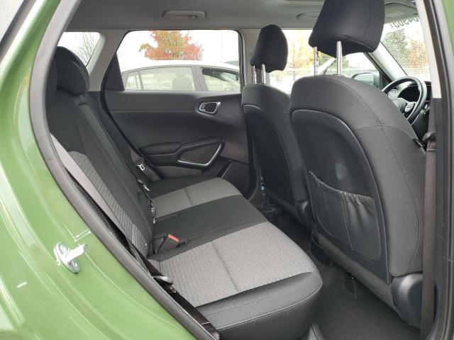 2023 KIA SOUL EX KNDJ33AU6P7208299