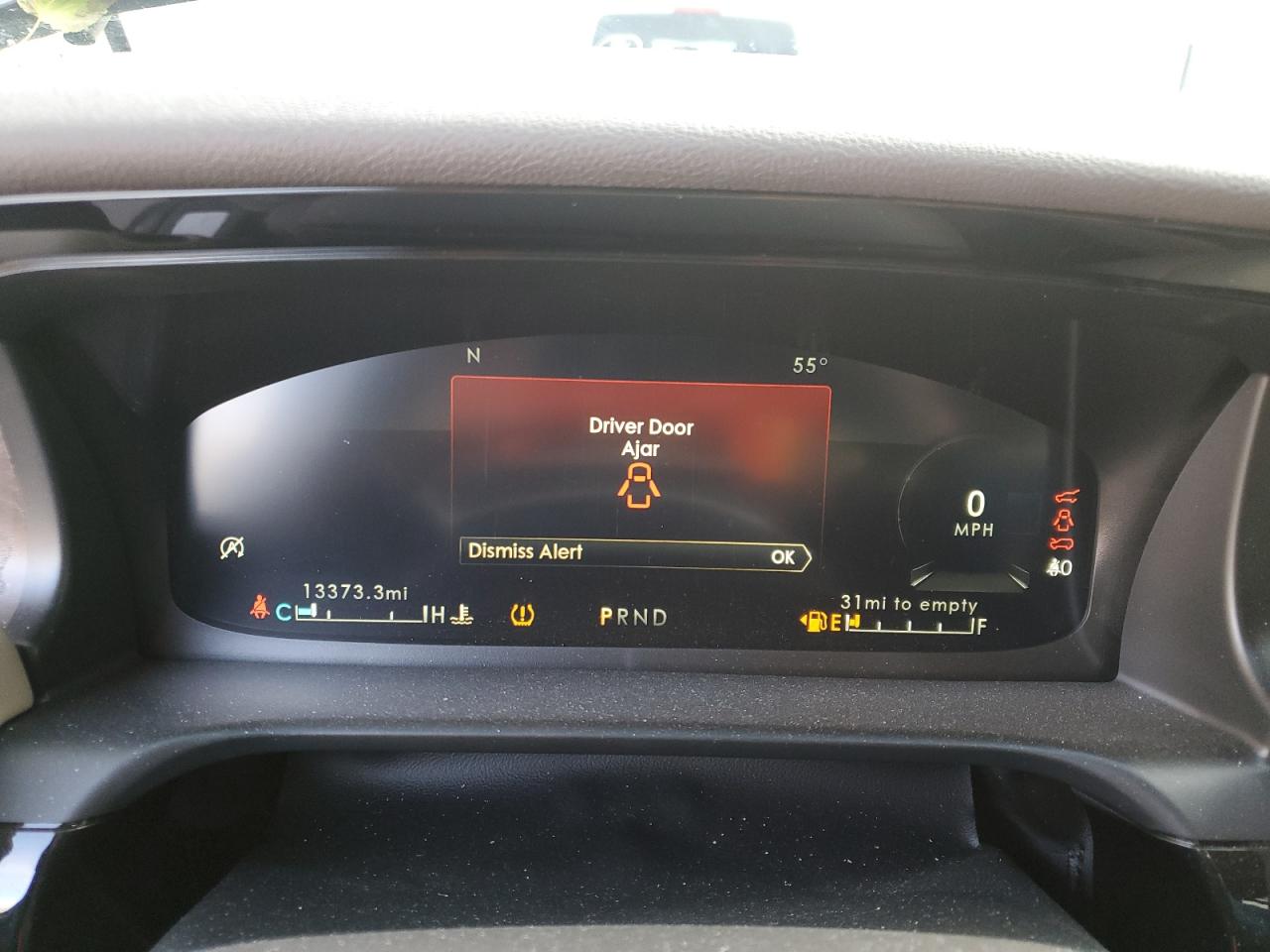 LINCOLN AVIATOR RESERVE