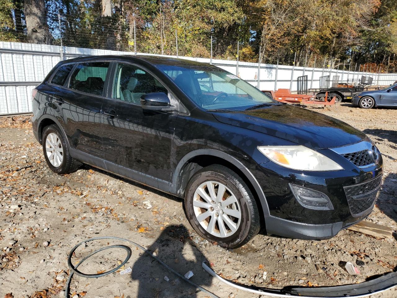 MAZDA CX-9