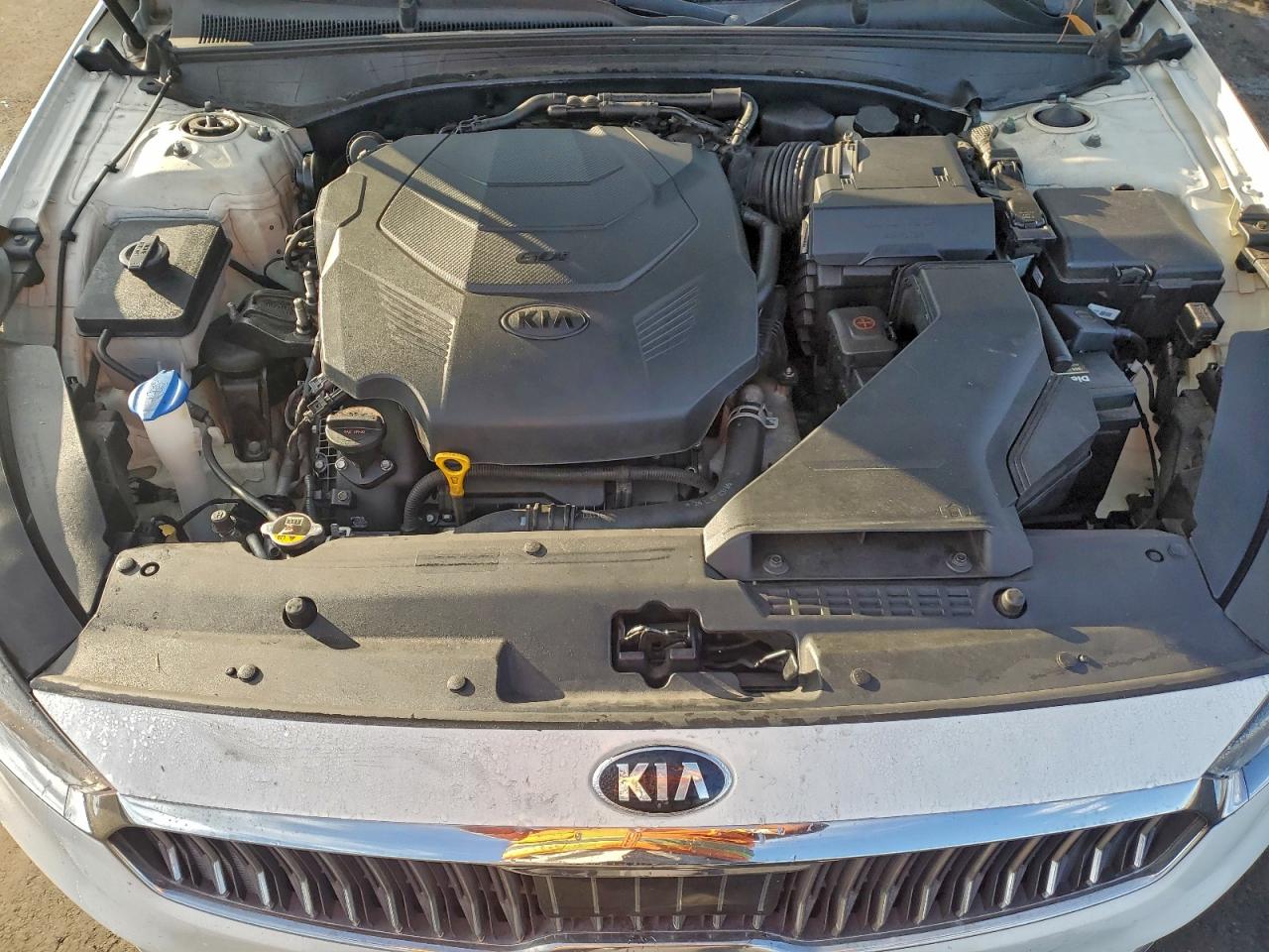 KIA CADENZA PREMIUM