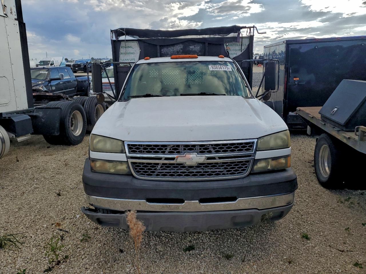 Lot #3302913075 2005 CHEVROLET SILVERADO
