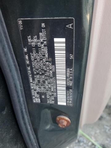 2006 TOYOTA TUNDRA DOU #3301842331