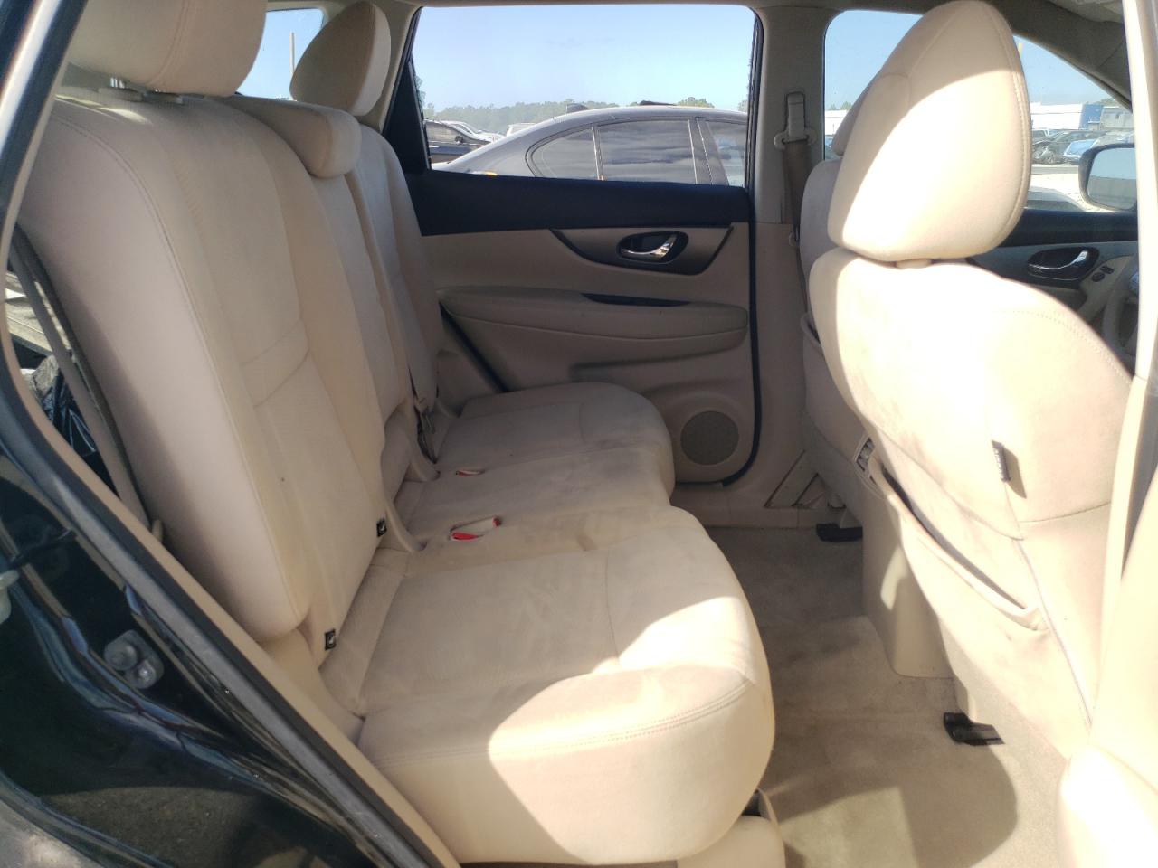 Lot #3302885959 2015 NISSAN ROGUE S