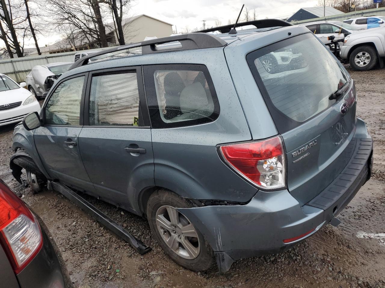 SUBARU FORESTER 2.5X