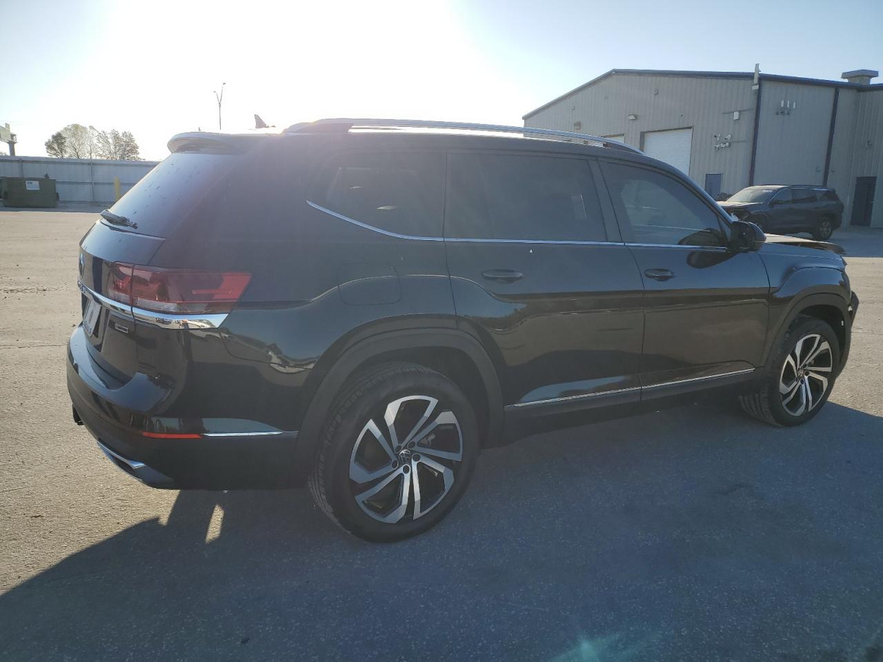 VOLKSWAGEN ATLAS SEL