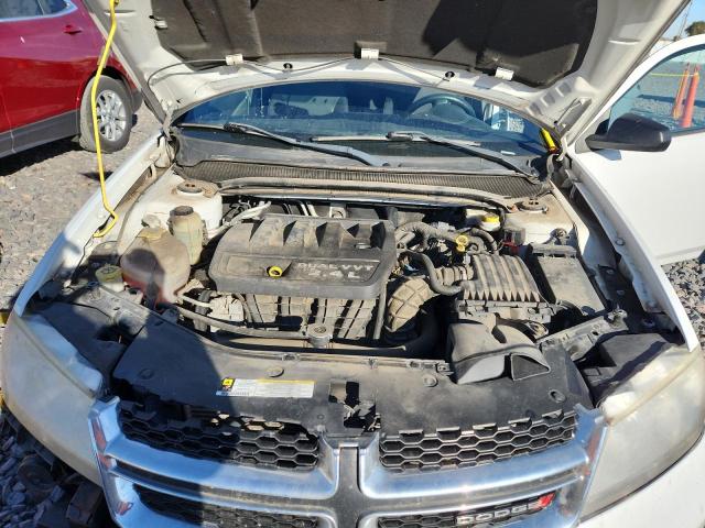 2013 DODGE AVENGER SE #3284924967