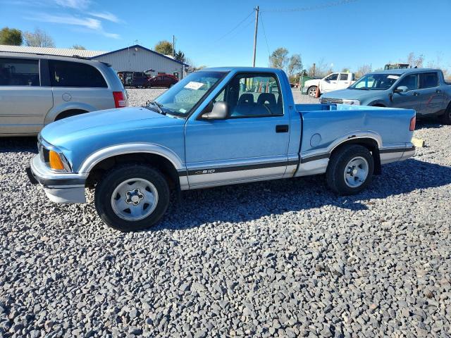 Global Auto Auctions: 1996 CHEVROLET S TRUCK S1