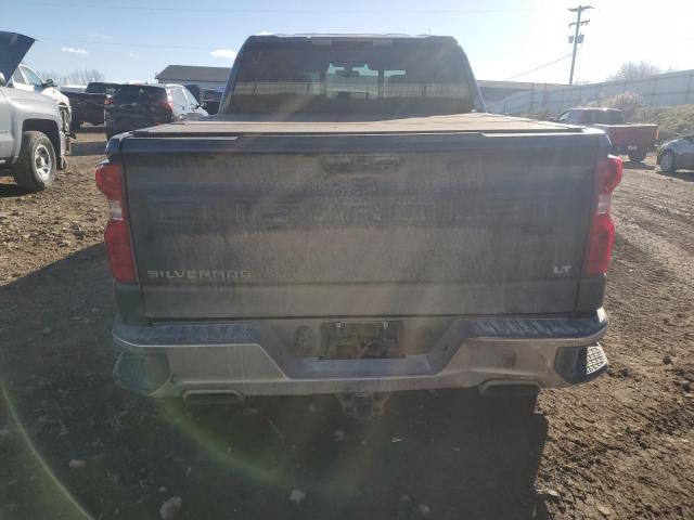 2019 CHEVROLET SILVERADO #3287538998