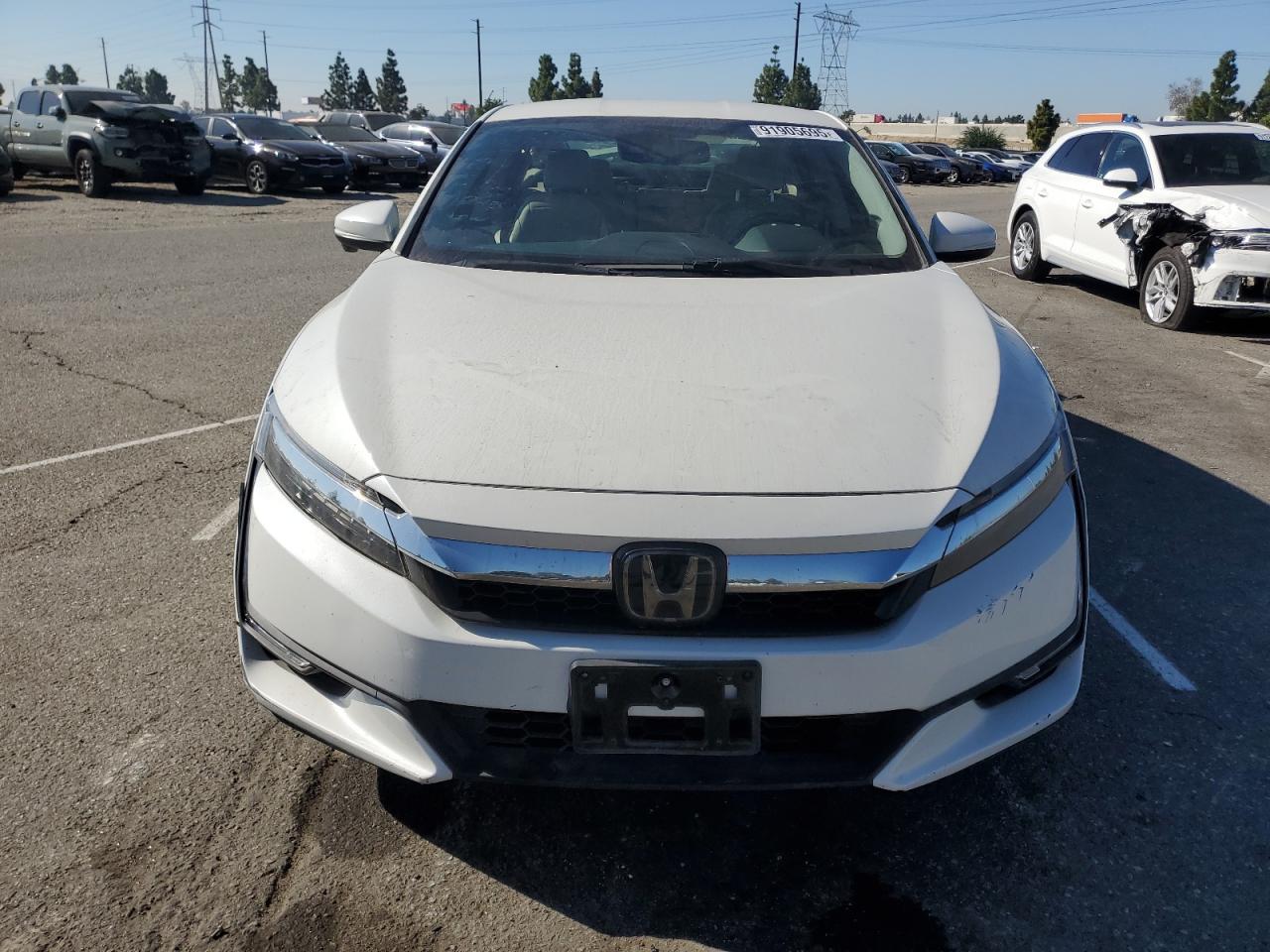 HONDA CLARITY