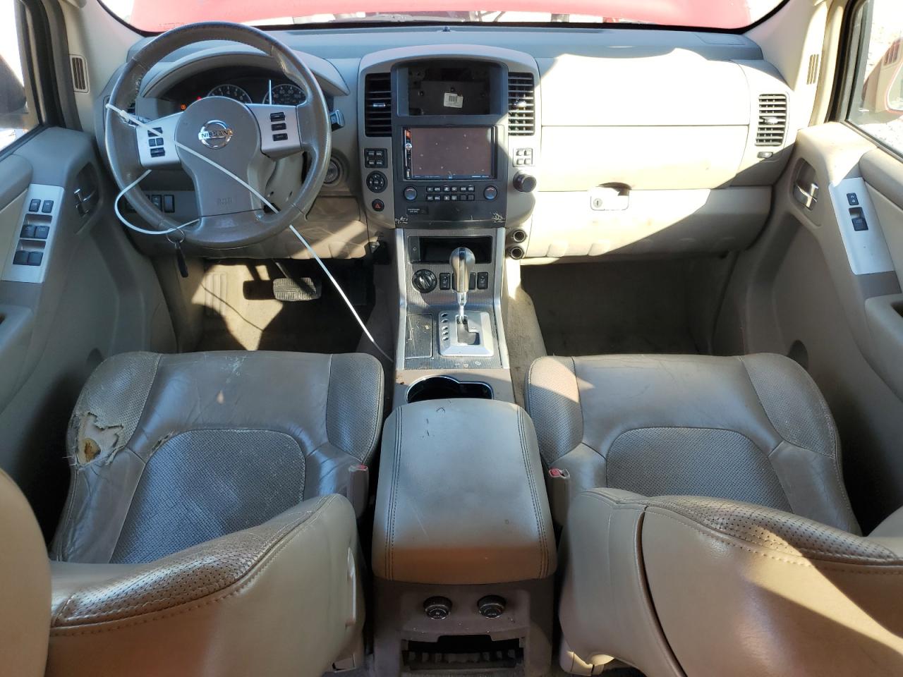 Lot #3291164958 2008 NISSAN PATHFINDER