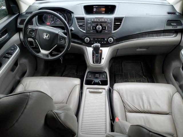 2012 HONDA CR-V EXL - JHLRM4H78CC019812