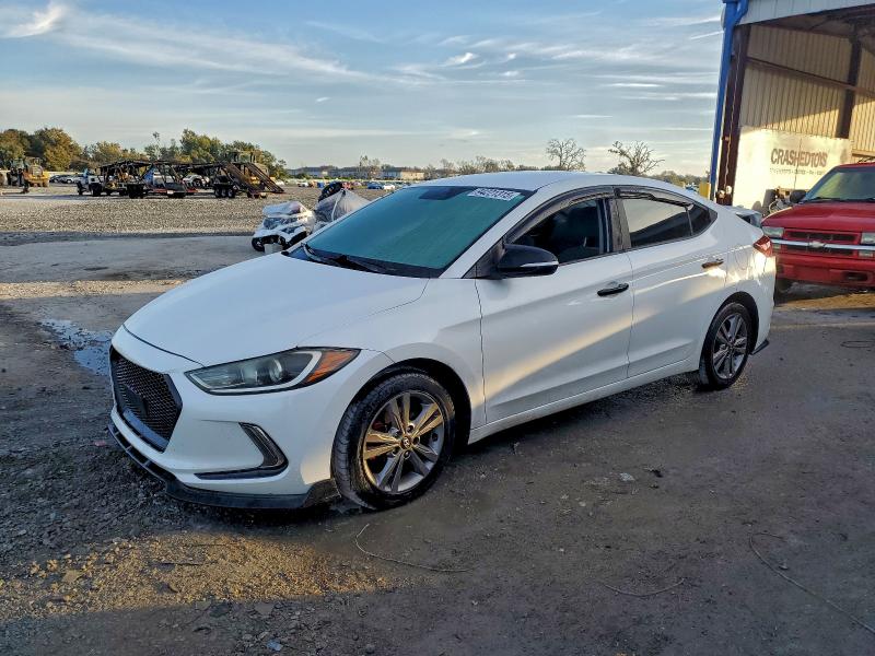 2017 HYUNDAI ELANTRA SE #3305308322