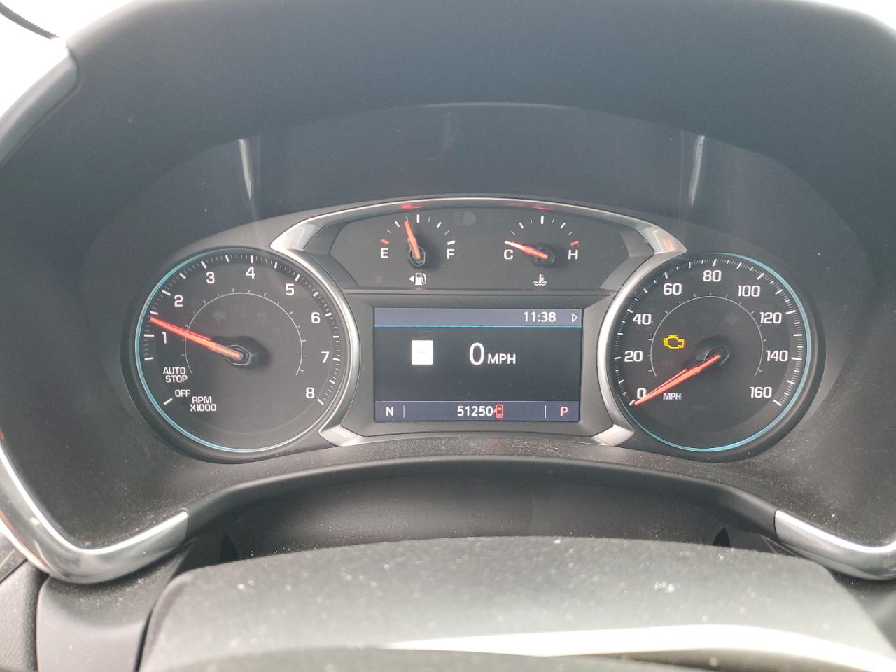 CHEVROLET EQUINOX PREMIER