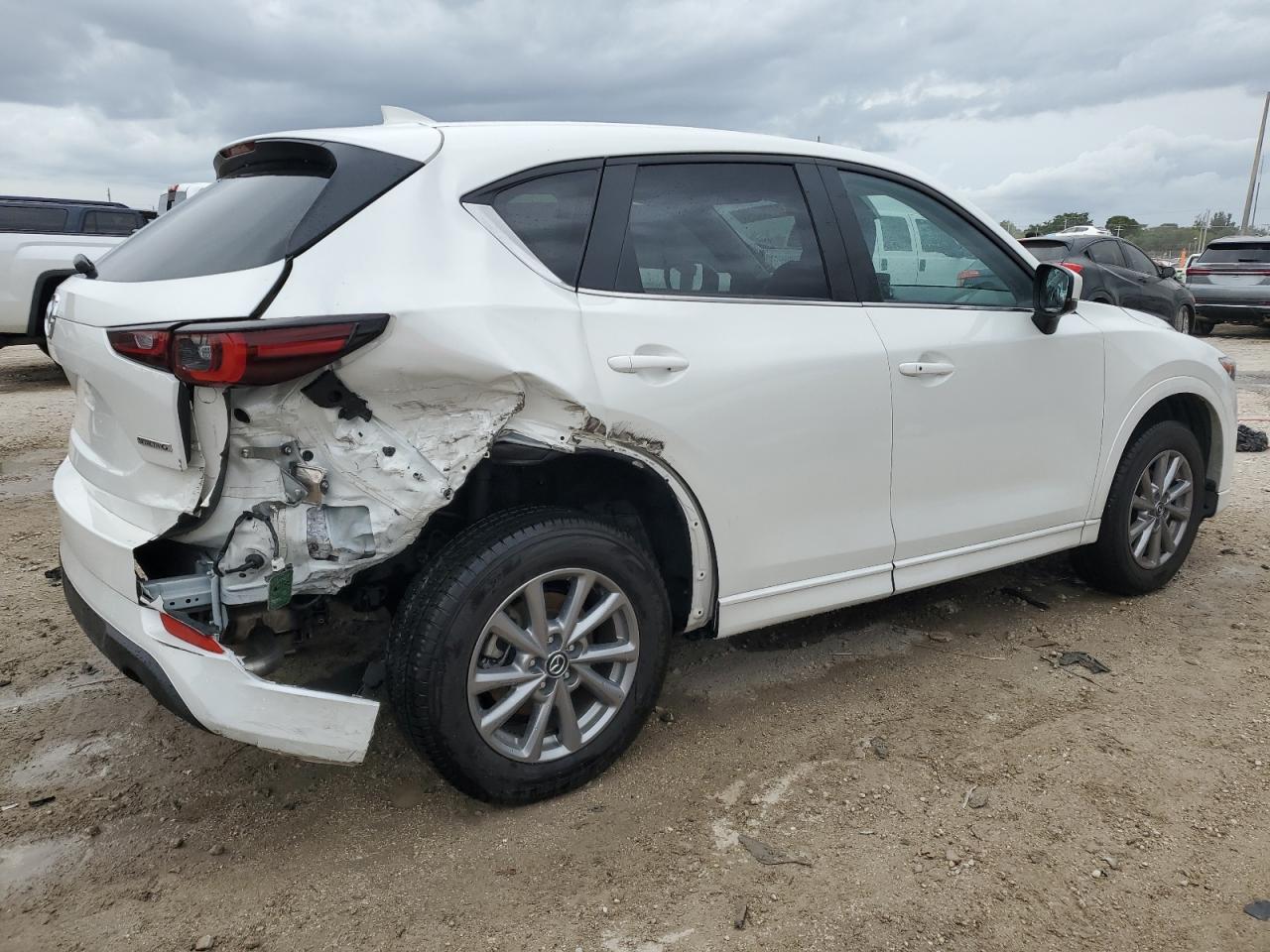 MAZDA CX-5 PREFERRED