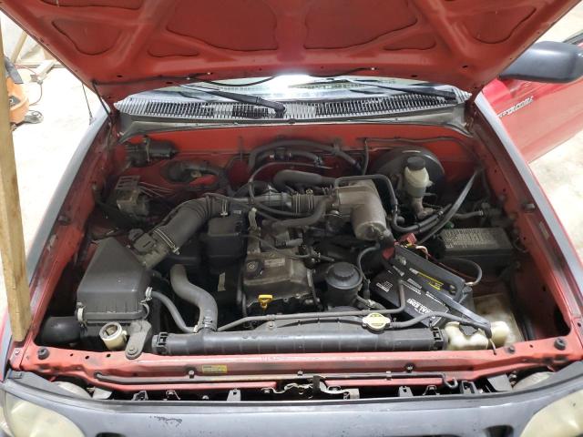 2004 TOYOTA TACOMA #3308314152