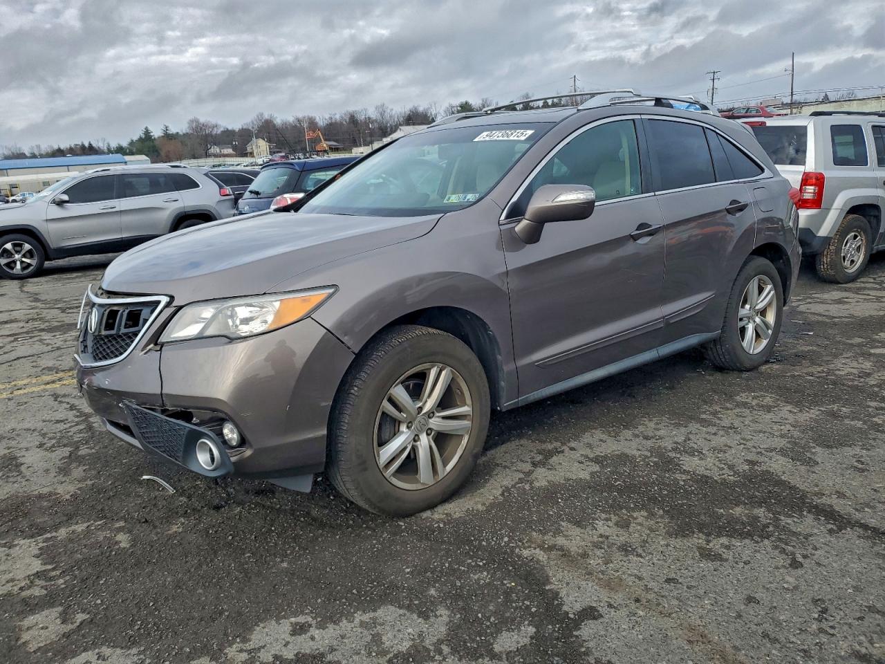 ACURA RDX TECHNOLOGY
