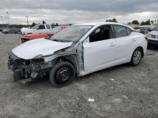 2020 NISSAN SENTRA S #3316843661