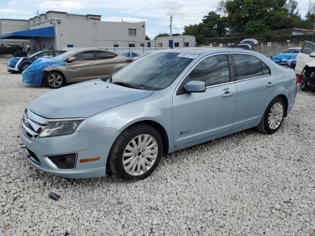 2010 FORD FUSION HYB #3279657951
