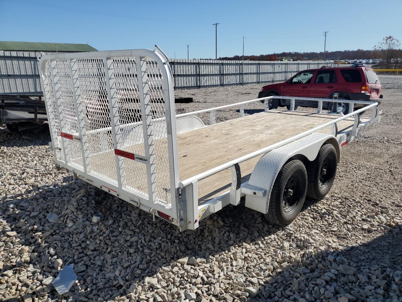 Lot #3291379171 2025 HORIZON UNKNOWN