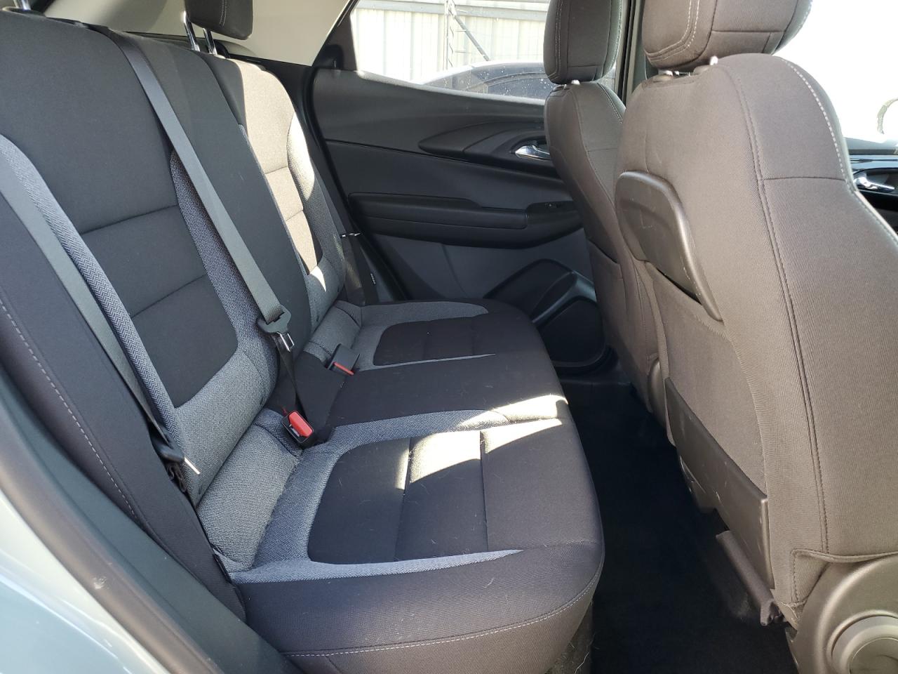 CHEVROLET TRAILBLAZER LT