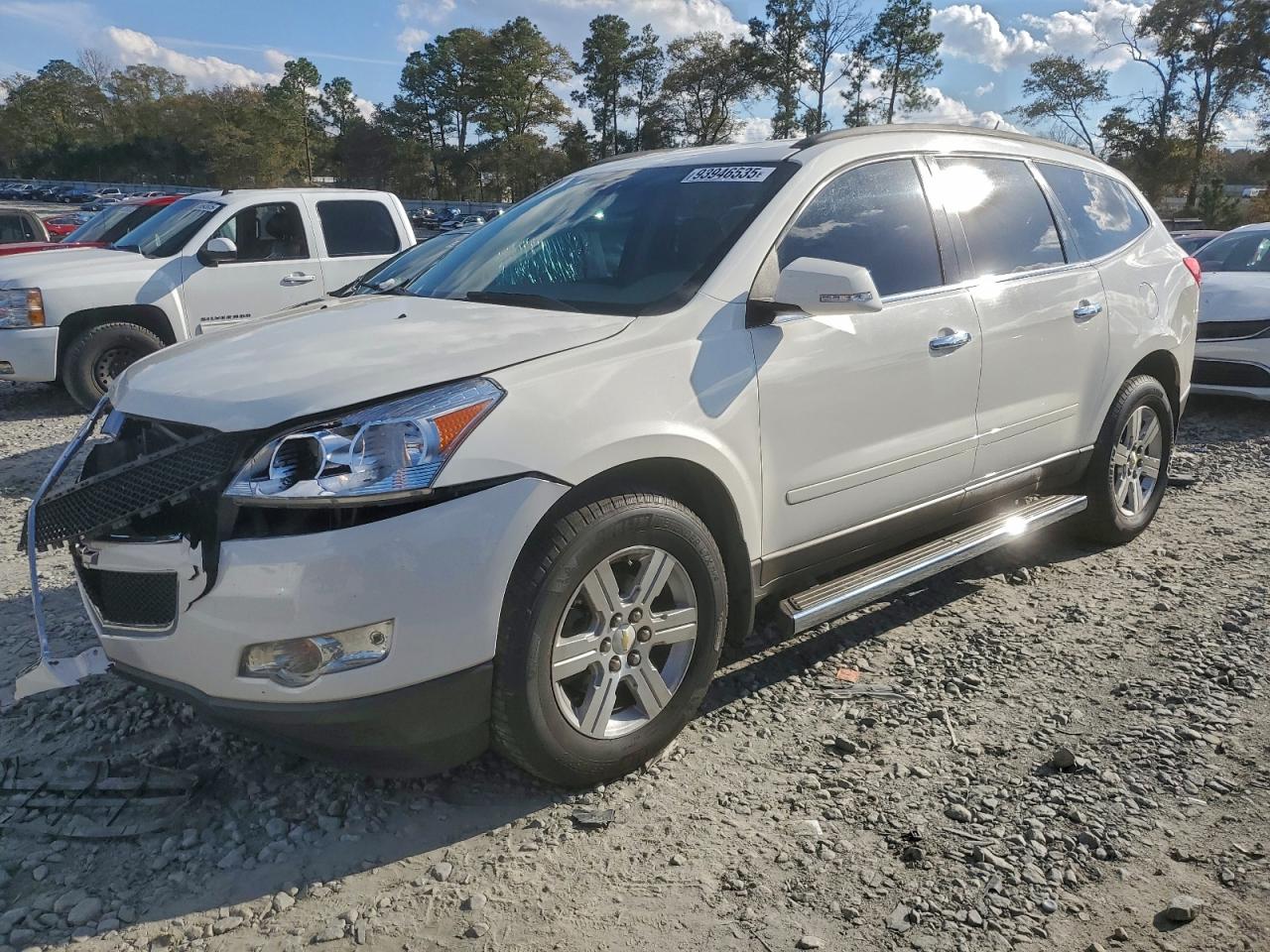 CHEVROLET TRAVERSE LT