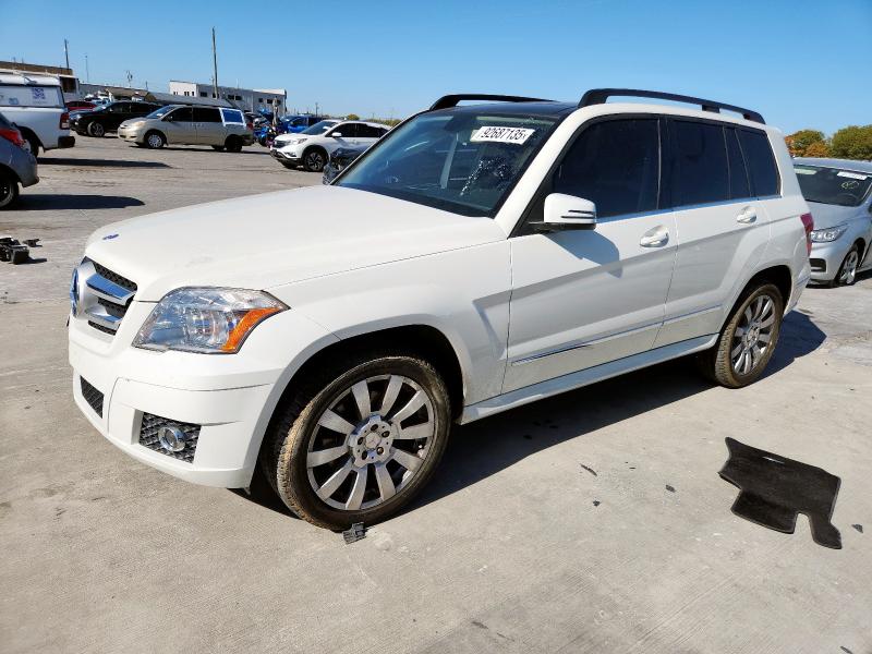 Global Auto Auctions: 2011 MERCEDES-BENZ GLK 350