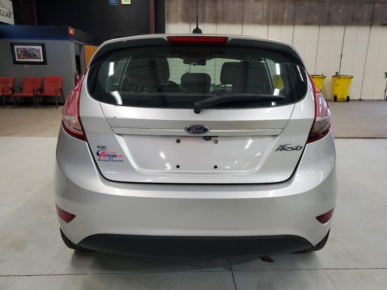 FORD FIESTA SE