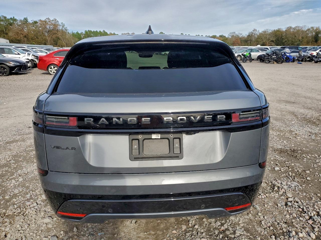 LAND ROVER RANGE ROVER DYNAMIC SE