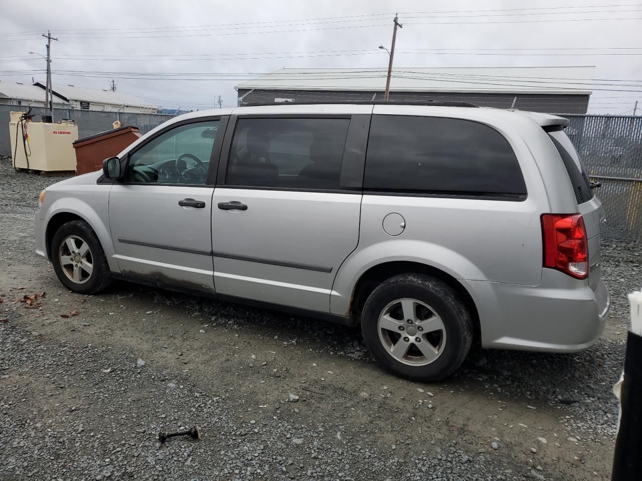 DODGE GRAND CARAVAN SE