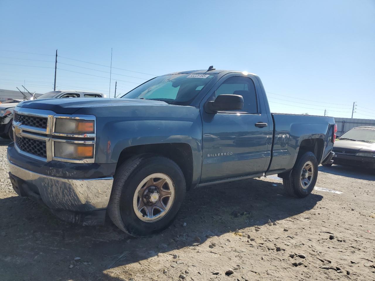 CHEVROLET SILVERADO C1500