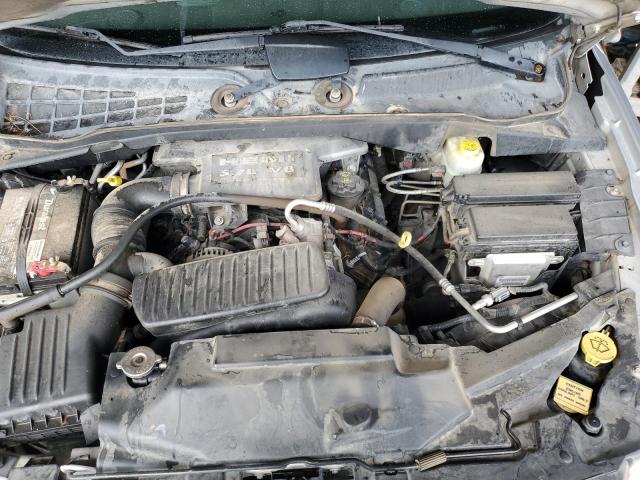 2008 DODGE DURANGO SL #3292476675