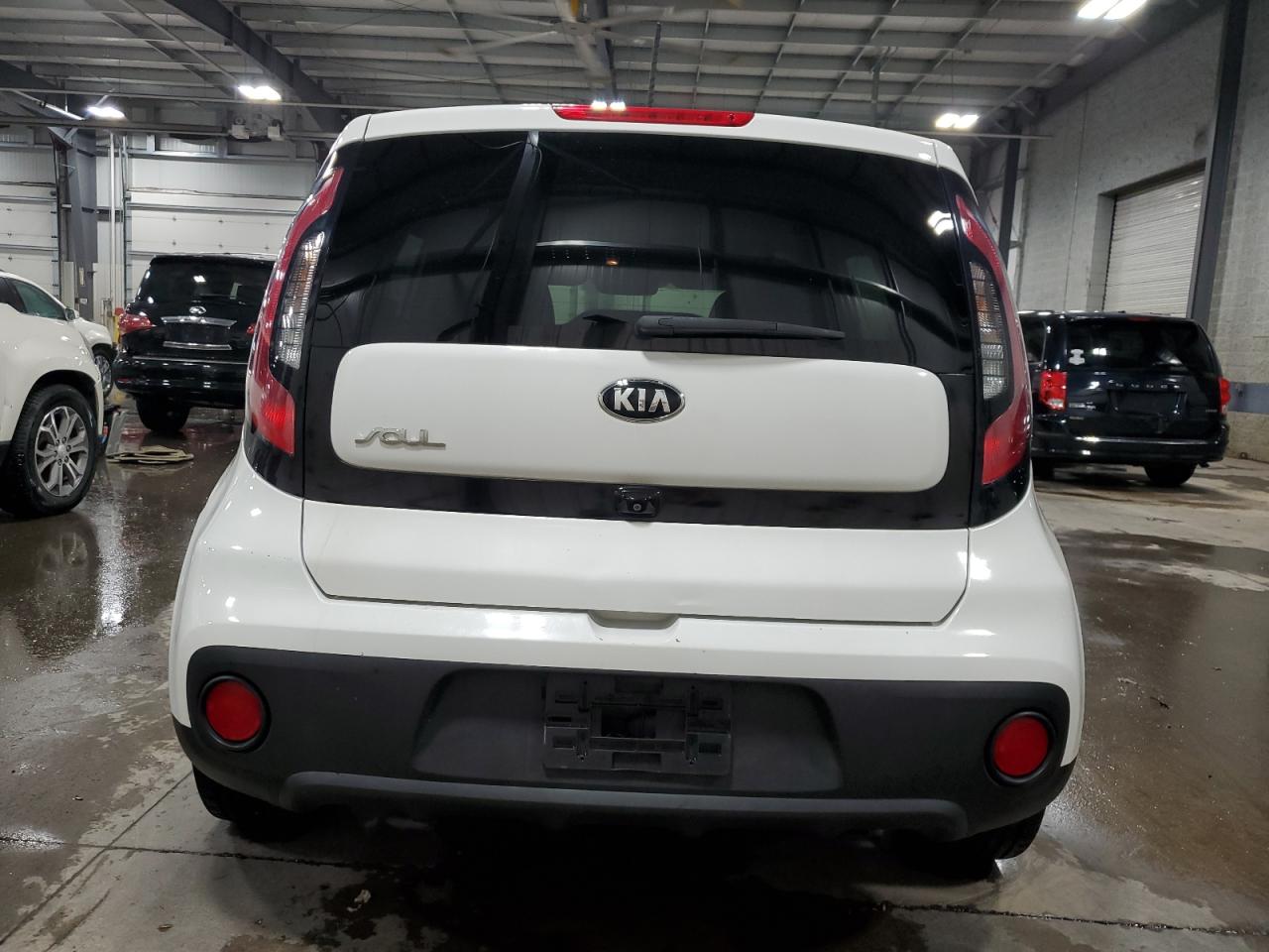 KIA SOUL