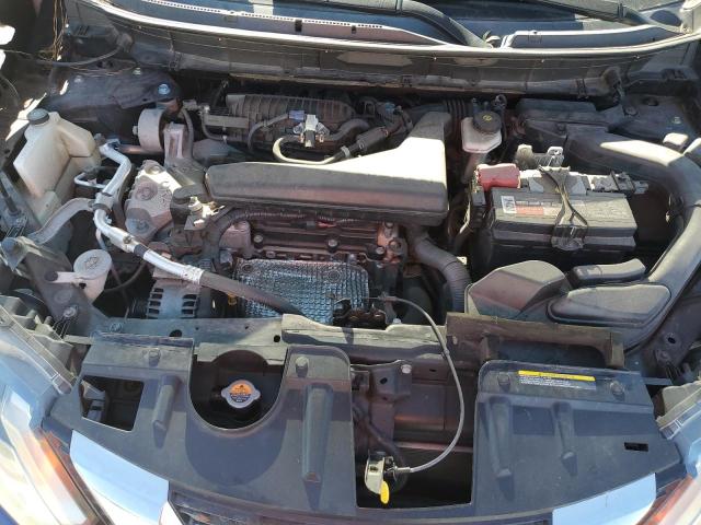 2019 NISSAN ROGUE S #3287557036