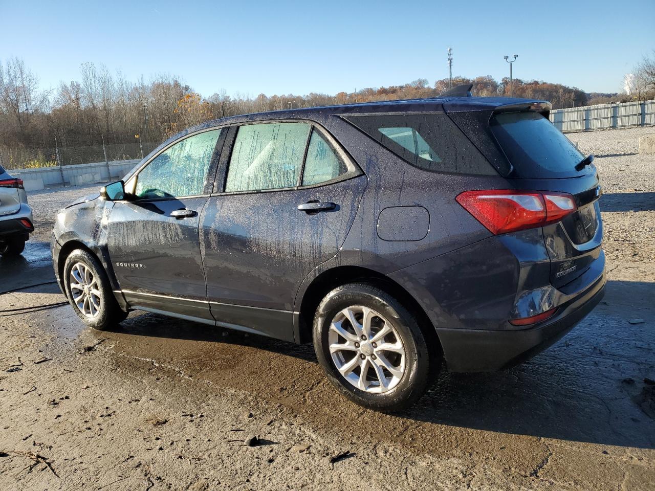 CHEVROLET EQUINOX LS