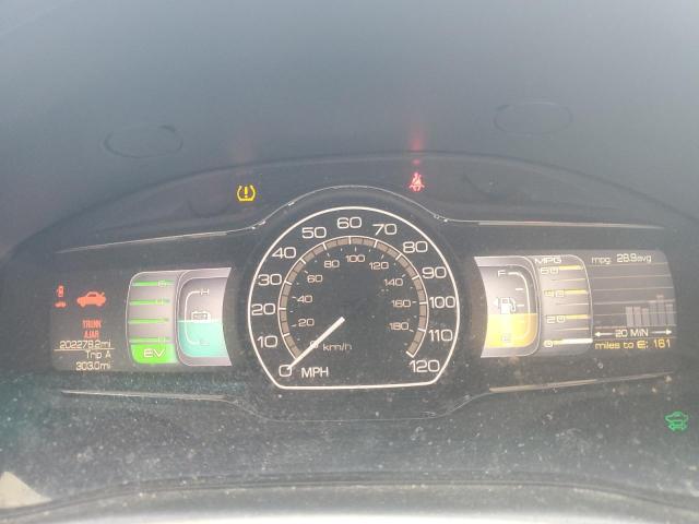 2011 LINCOLN MKZ HYBRID #3294414535