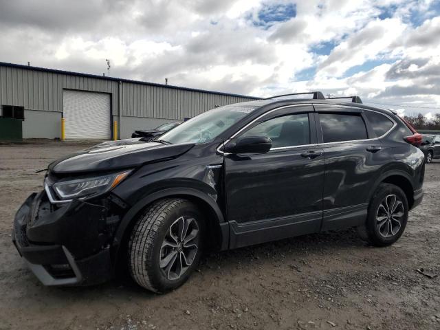 2022 HONDA CR-V EXL #3304523494