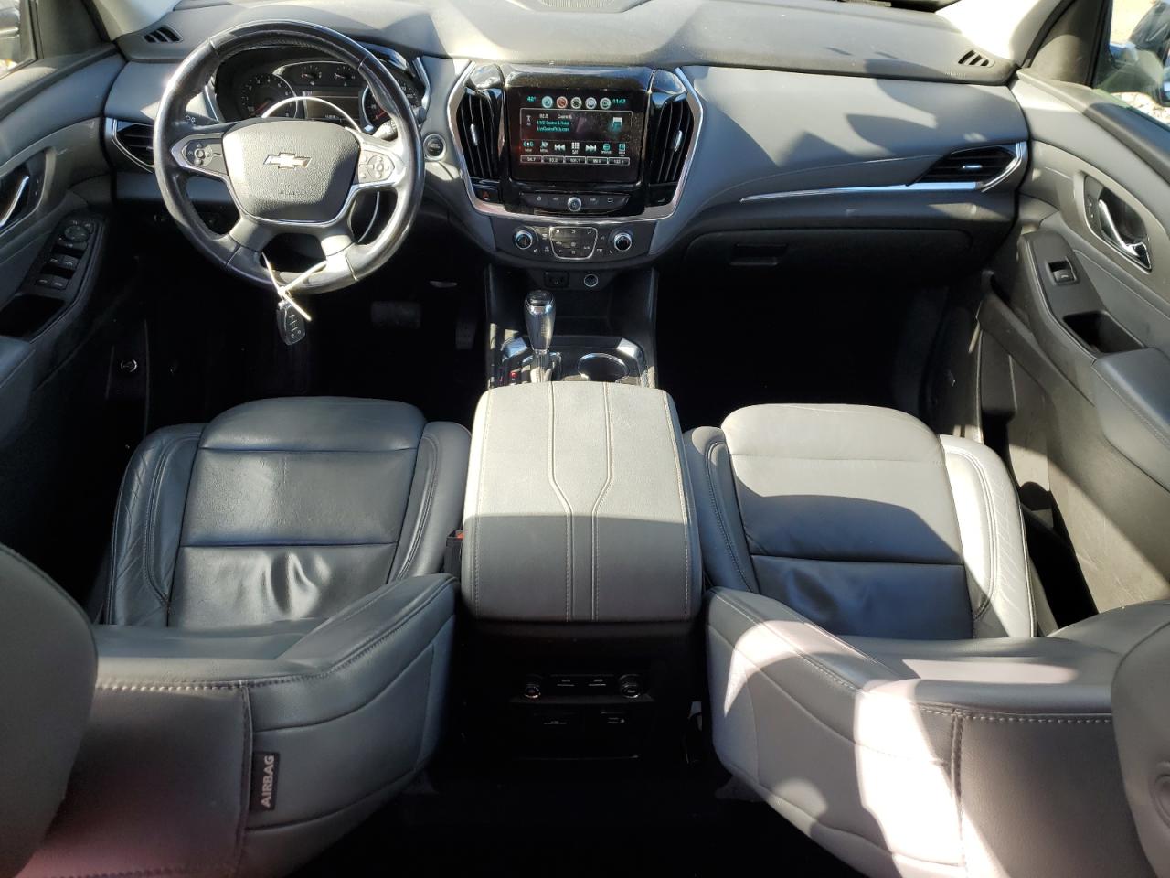 CHEVROLET TRAVERSE LT