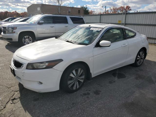 Global Auto Auctions: 2009 HONDA ACCORD EXL