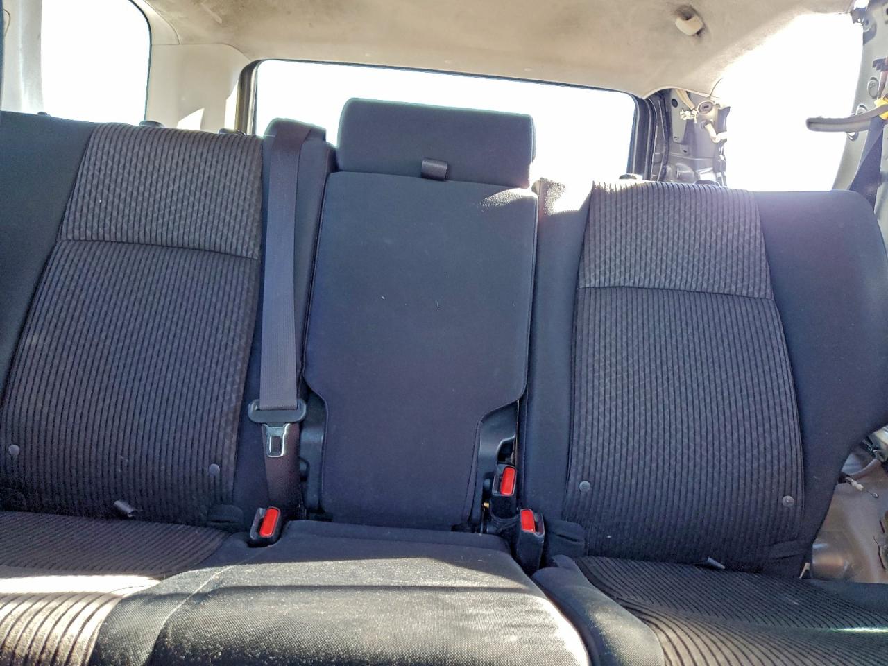 TOYOTA 4RUNNER SR5/SR5 PREMIUM