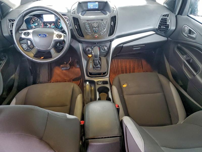 2015 FORD ESCAPE S #3297152556