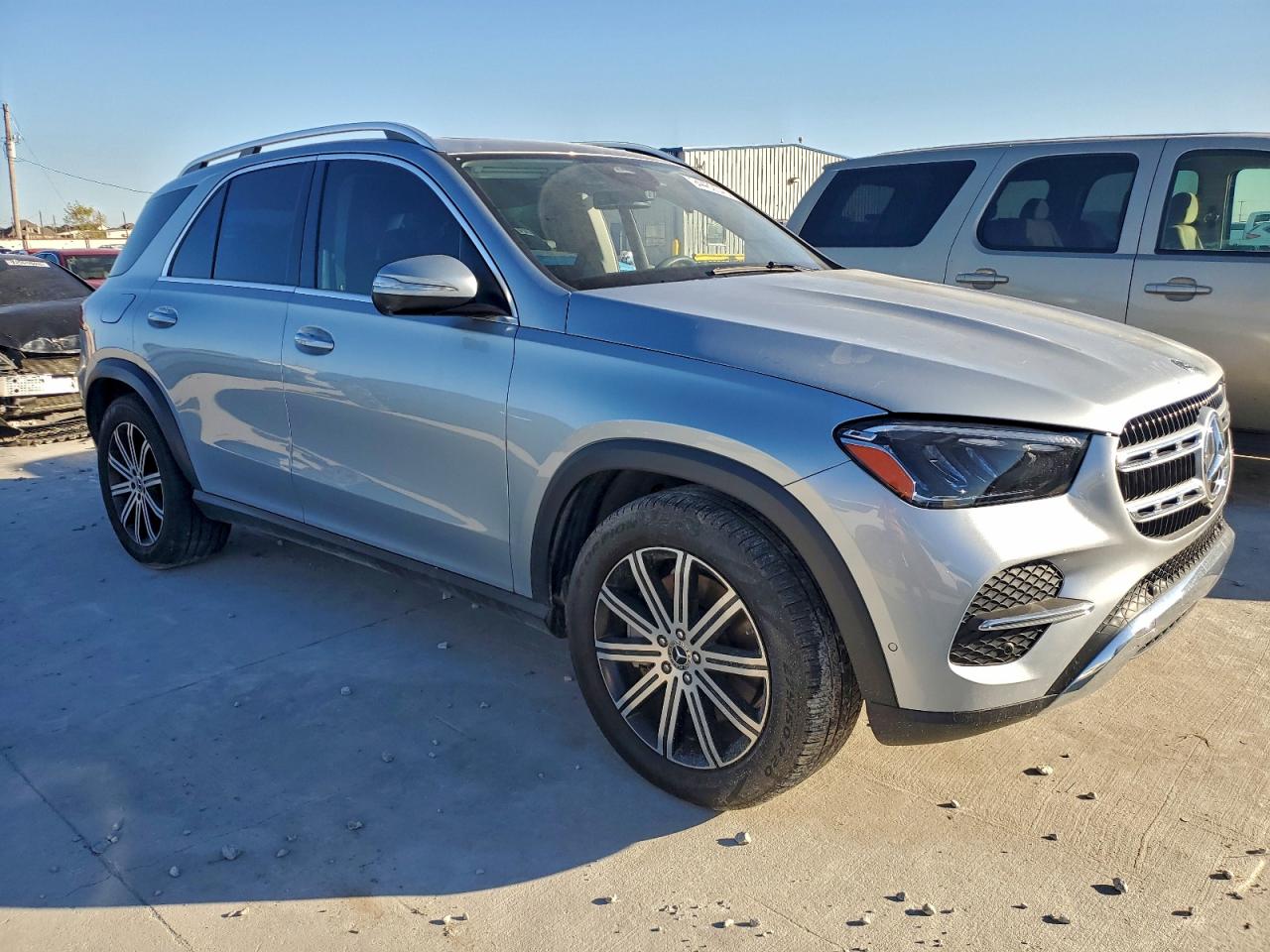 MERCEDES-BENZ GLE-CLASS 450 4MATIC