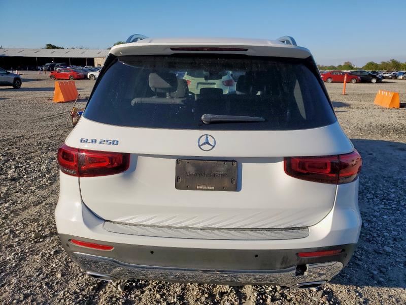 2021 MERCEDES-BENZ GLB 250 #3303001652