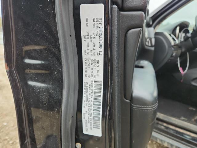 2011 JEEP GRAND CHER - 1J4RR4GG1BC676394