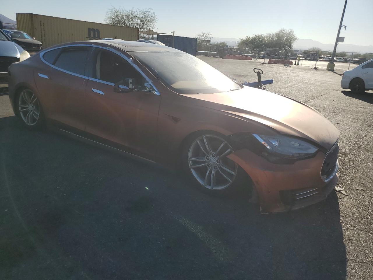 TESLA MODEL S