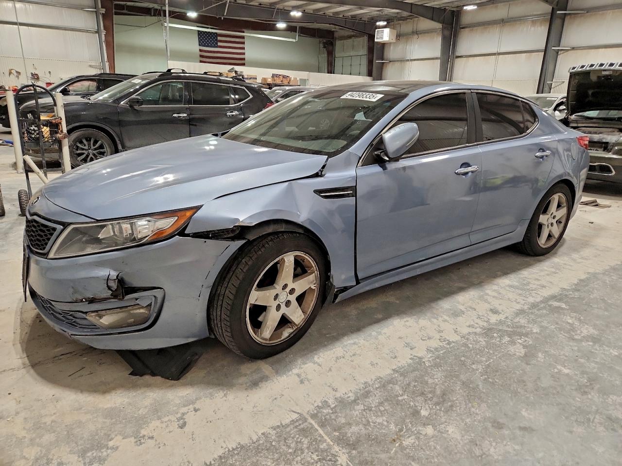 KIA OPTIMA SX
