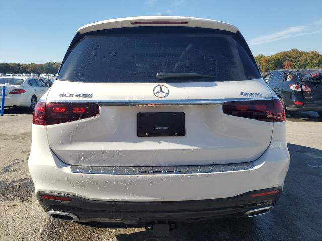 2025 MERCEDES-BENZ GLS 450 4M #3294407523