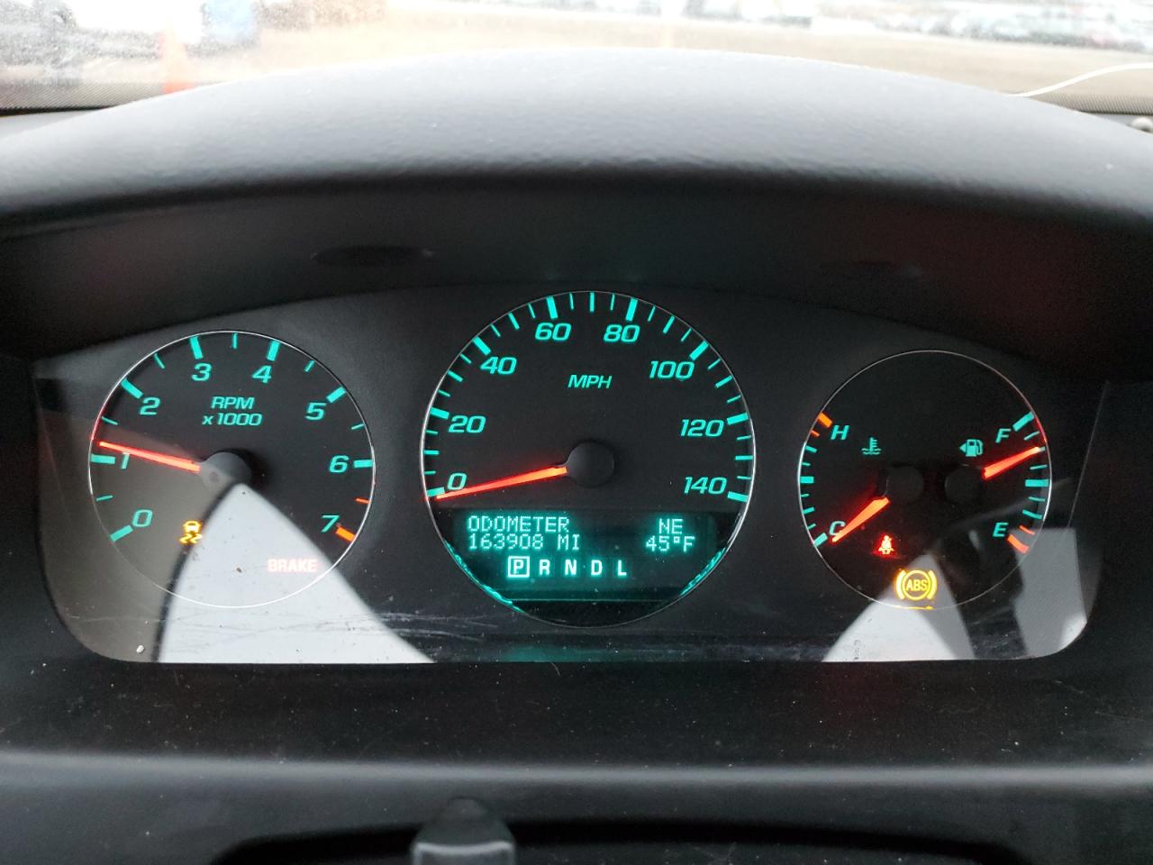 Lot #3302905002 2013 CHEVROLET IMPALA LTZ