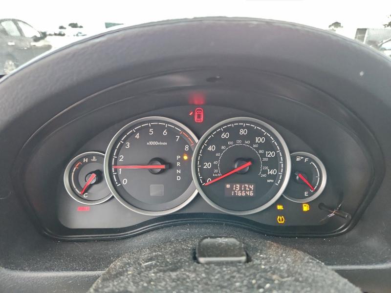 2007 SUBARU OUTBACK OU #3297094516